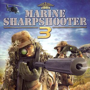 PC – Marine Sharpshooter 3