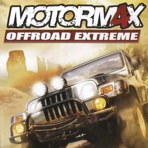 PC – MotorM4X: Offroad Extreme