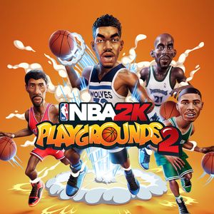 PC – NBA 2K Playgrounds 2