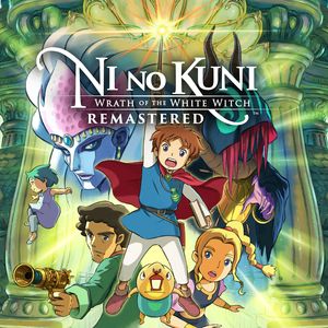 PC – Ni no Kuni: Wrath of the White Witch Remastered