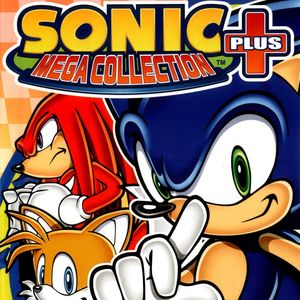 PC – Sonic Mega Collection Plus