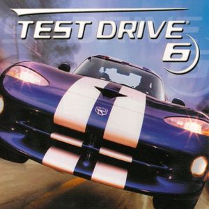 PC – Test Drive 6