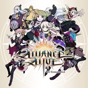 PC – The Alliance Alive HD Remastered