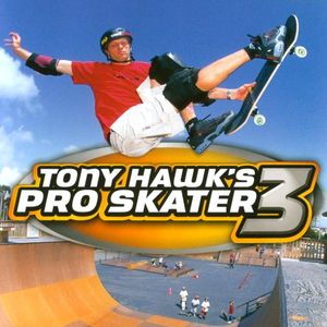 PC – Tony Hawk’s Pro Skater 3