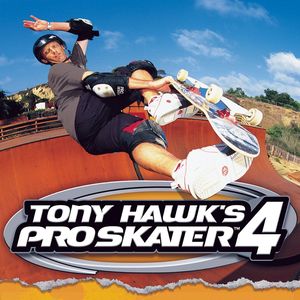 PC – Tony Hawk’s Pro Skater 4