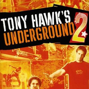 PC – Tony Hawk’s Underground 2