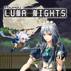 PC – Touhou Luna Nights