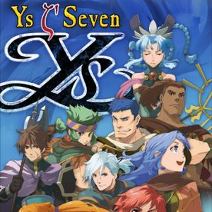 PC – Ys Seven