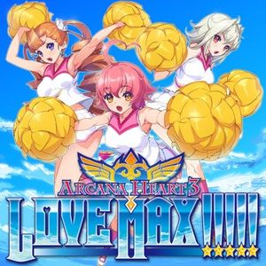PC – Arcana Heart 3 LOVE MAX!!!!!