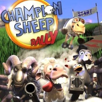 PC – Champion Sheep Rally