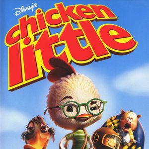PC – Disney’s Chicken Little