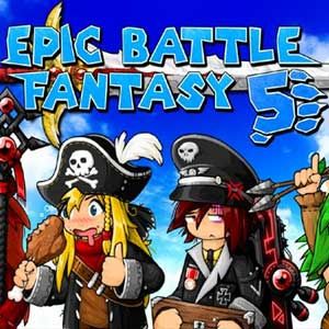PC – Epic Battle Fantasy 5