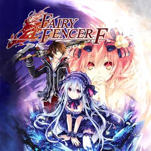 PC – Fairy Fencer F