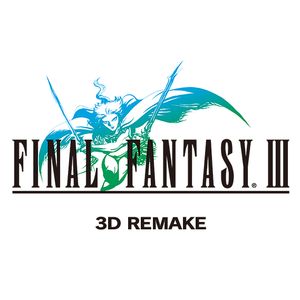 PC – Final Fantasy III (3D Remake)