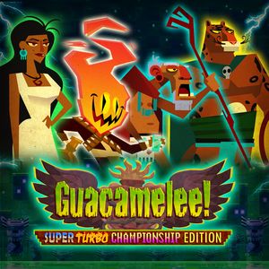 PC – Guacamelee! Super Turbo Championship Edition