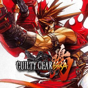 PC – Guilty Gear Isuka