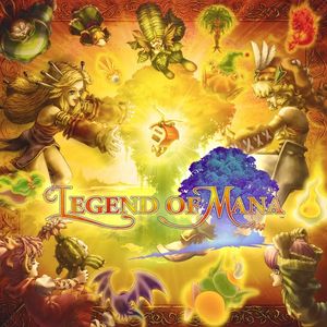 PC – Legend of Mana