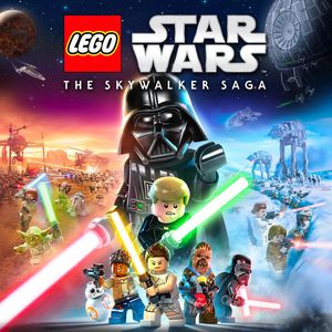 PC – Lego Star Wars: The Skywalker Saga