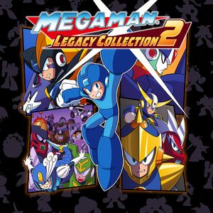 PC – Mega Man Legacy Collection 2
