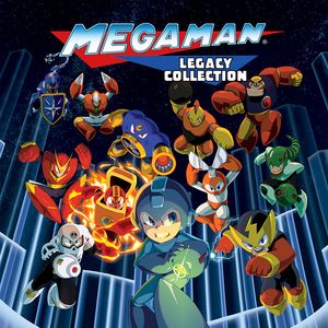 PC – Mega Man Legacy Collection