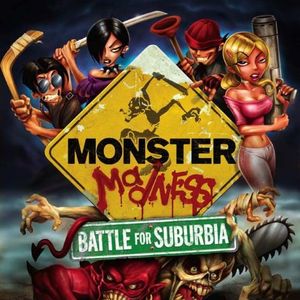 PC – Monster Madness: Battle for Suburbia
