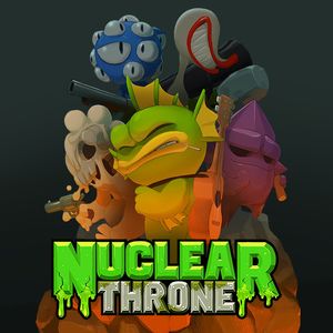 PC – Nuclear Throne