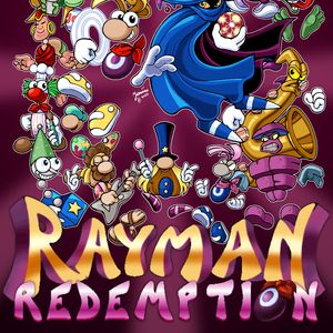 PC – Rayman Redemption