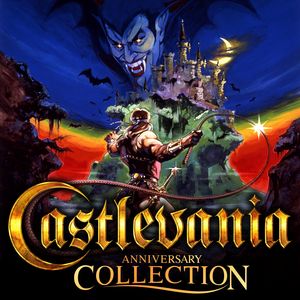 PC – Castlevania Anniversary Collection
