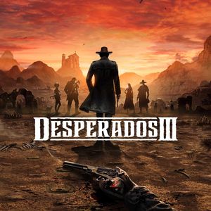 PC – Desperados III