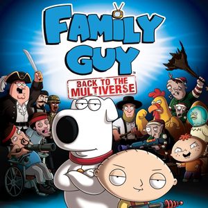 PC – Family Guy: Back to the Multiverse