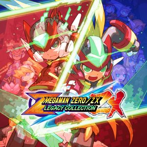 PC – Mega Man Zero\ZX Collection