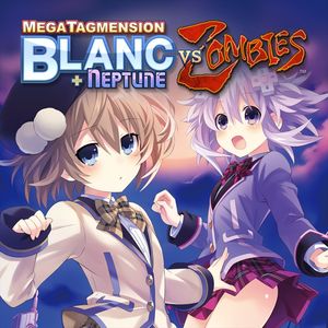 PC – MegaTagmension Blanc + Neptune VS Zombies