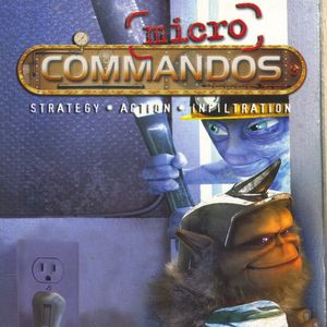 PC – Micro Commandos