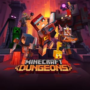 PC – Minecraft Dungeons