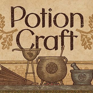 PC – Potion Craft: Alchemist Simulator
