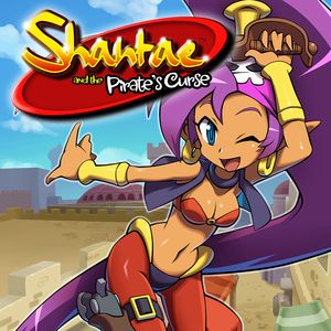 PC – Shantae and the Pirate’s Curse