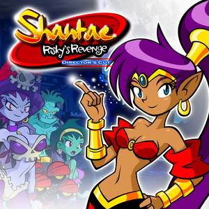PC – Shantae: Risky’s Revenge – Director’s Cut