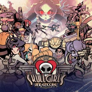 PC – Skullgirls 2nd Encore