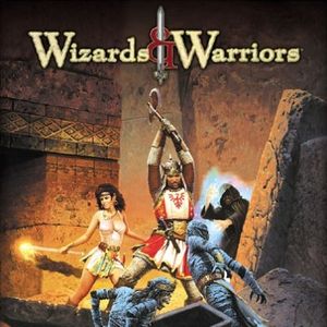 PC – Wizards & Warriors