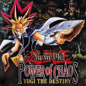 PC – Yu-Gi-Oh! Power of Chaos: Yugi the Destiny
