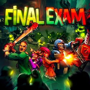 PC – Final Exam