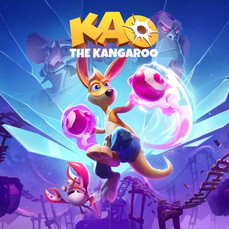 PC – Kao the Kangaroo