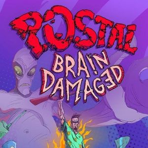 PC – POSTAL: Brain Damaged