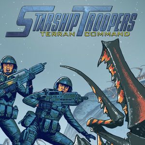 PC – Starship Troopers: Terran Command