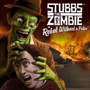 PC – Stubbs the Zombie in Rebel Without a Pulse (2021)