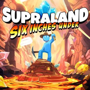 PC – Supraland Six Inches Under