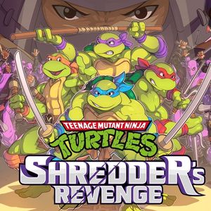 PC – Teenage Mutant Ninja Turtles: Shredder’s Revenge