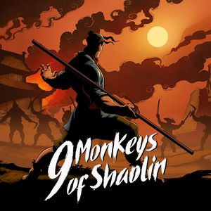 PC – 9 Monkeys of Shaolin