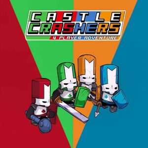 PC – Castle Crashers