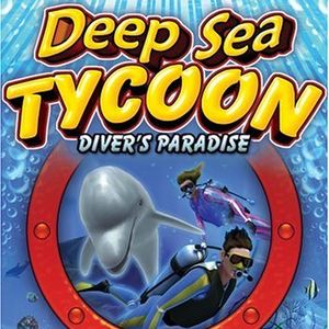 PC – Deep Sea Tycoon: Diver’s Paradise